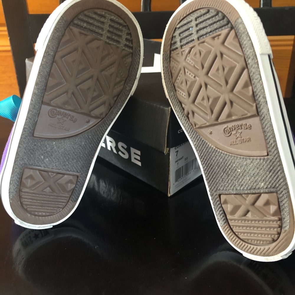 7c Custom Converse - Picture 5 of 5